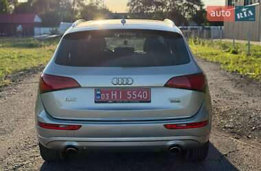 Внедорожник / Кроссовер Audi Q5 2016 в 