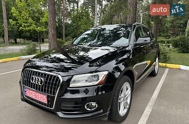 Внедорожник / Кроссовер Audi Q5 2014 в Буче