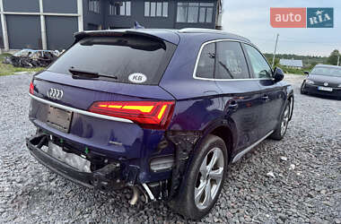 Внедорожник / Кроссовер Audi Q5 2022 в 