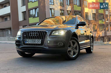 Внедорожник / Кроссовер Audi Q5 2014 в Тернополе