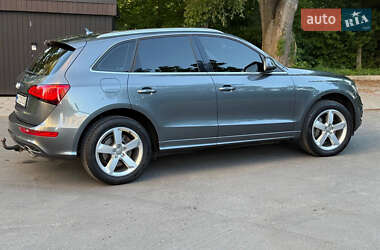 Внедорожник / Кроссовер Audi Q5 2014 в 