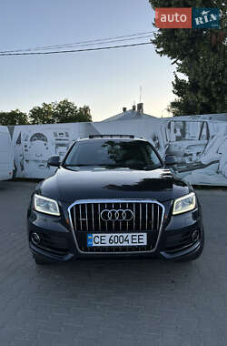Позашляховик / Кросовер Audi Q5 2014 в 