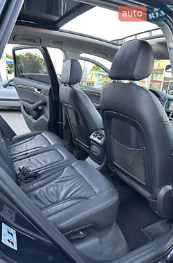 Позашляховик / Кросовер Audi Q5 2014 в 