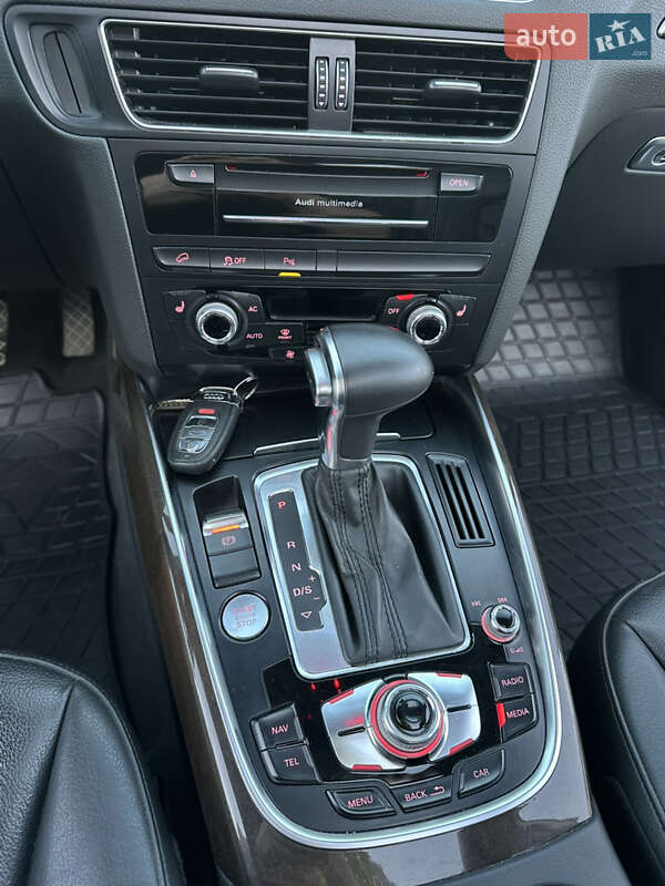 Внедорожник / Кроссовер Audi Q5 2014 в Черновцах