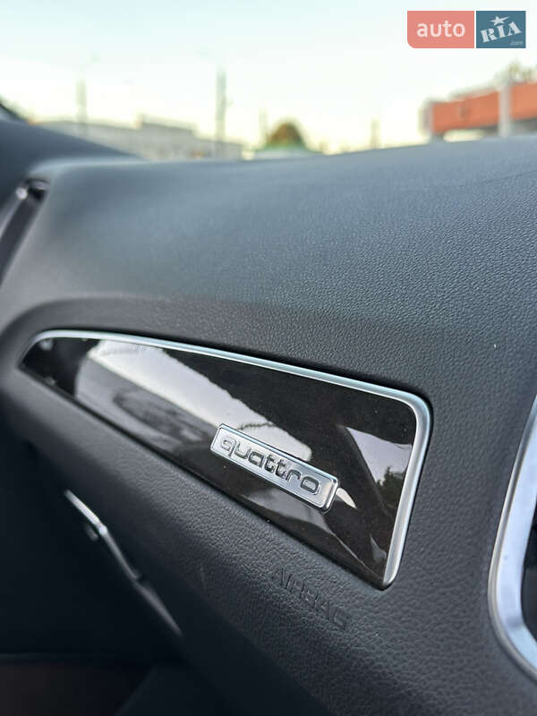 Внедорожник / Кроссовер Audi Q5 2014 в Черновцах