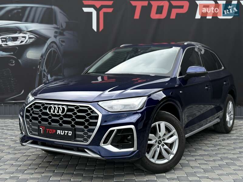 Audi Q5 2022