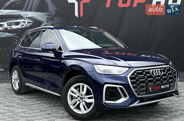 Внедорожник / Кроссовер Audi Q5 2022 в 