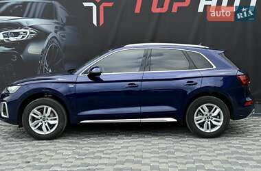 Внедорожник / Кроссовер Audi Q5 2022 в 