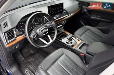 Внедорожник / Кроссовер Audi Q5 2022 в 