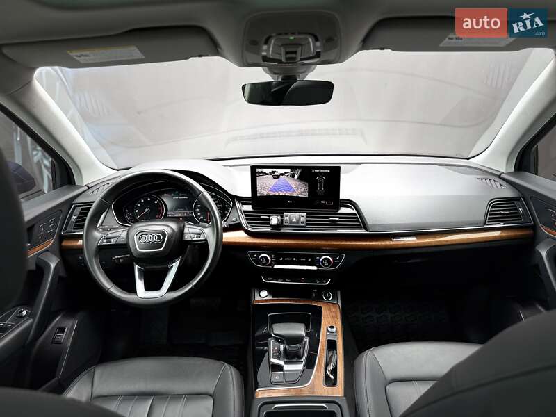 Внедорожник / Кроссовер Audi Q5 2022 в Львове