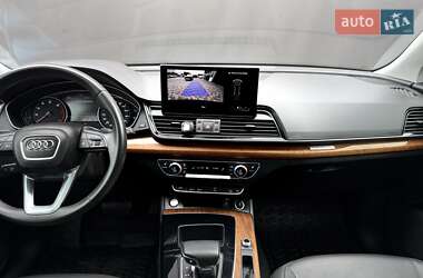 Внедорожник / Кроссовер Audi Q5 2022 в 