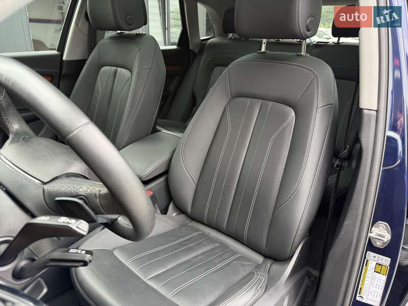 Внедорожник / Кроссовер Audi Q5 2022 в Львове