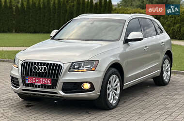 Внедорожник / Кроссовер Audi Q5 2014 в Львове