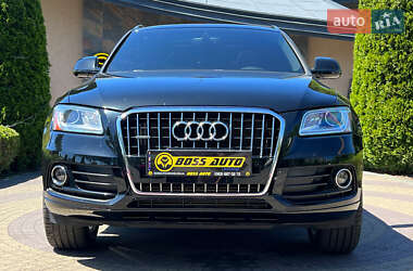 Внедорожник / Кроссовер Audi Q5 2015 в 