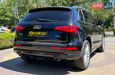 Внедорожник / Кроссовер Audi Q5 2015 в 