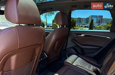 Внедорожник / Кроссовер Audi Q5 2015 в 