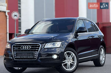 Внедорожник / Кроссовер Audi Q5 2016 в 