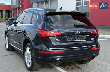 Внедорожник / Кроссовер Audi Q5 2016 в 