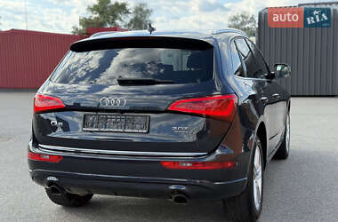 Внедорожник / Кроссовер Audi Q5 2016 в 