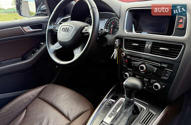 Внедорожник / Кроссовер Audi Q5 2016 в 