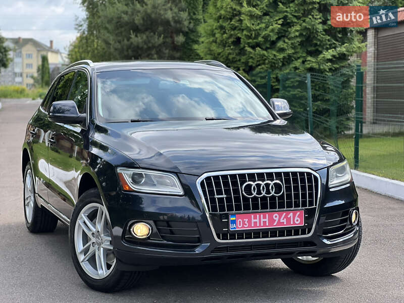 Audi Q5 2013