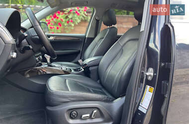 Внедорожник / Кроссовер Audi Q5 2013 в 