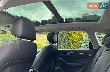Внедорожник / Кроссовер Audi Q5 2013 в 