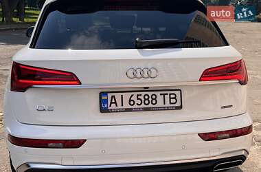 Внедорожник / Кроссовер Audi Q5 2022 в 