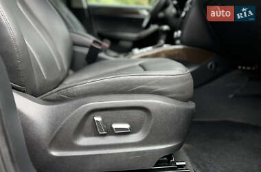 Внедорожник / Кроссовер Audi Q5 2013 в 