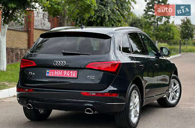 Внедорожник / Кроссовер Audi Q5 2013 в 