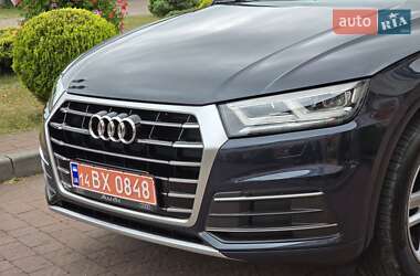 Внедорожник / Кроссовер Audi Q5 2019 в 