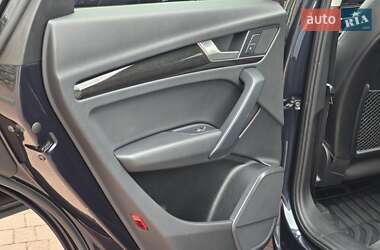 Внедорожник / Кроссовер Audi Q5 2019 в 