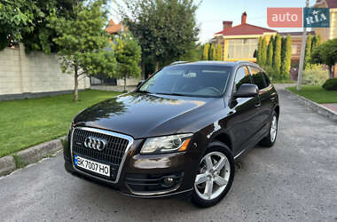 Внедорожник / Кроссовер Audi Q5 2010 в 