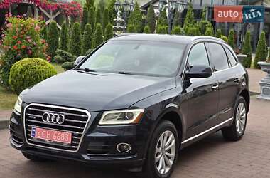 Внедорожник / Кроссовер Audi Q5 2015 в Стрые