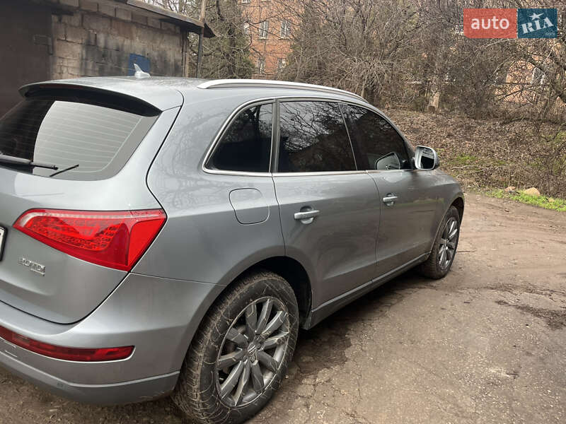 Audi Q5 2010