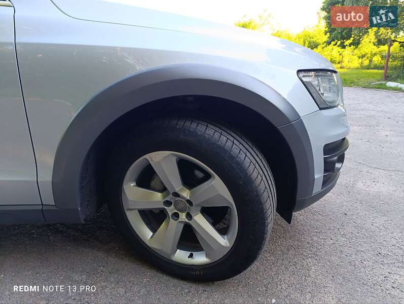 Внедорожник / Кроссовер Audi Q5 2014 в Виннице
