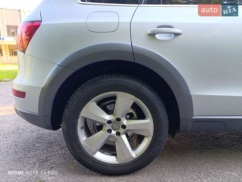 Внедорожник / Кроссовер Audi Q5 2014 в Виннице