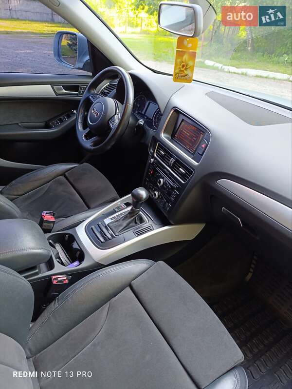 Внедорожник / Кроссовер Audi Q5 2014 в Виннице