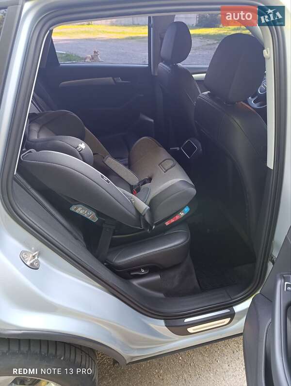 Внедорожник / Кроссовер Audi Q5 2014 в Виннице