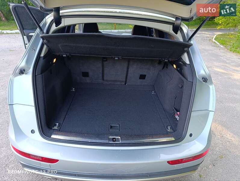 Внедорожник / Кроссовер Audi Q5 2014 в Виннице