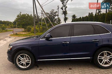 Внедорожник / Кроссовер Audi Q5 2015 в 