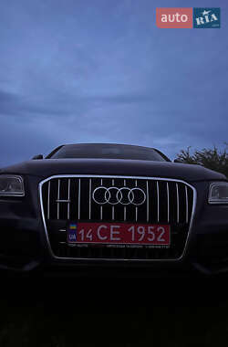 Внедорожник / Кроссовер Audi Q5 2015 в 