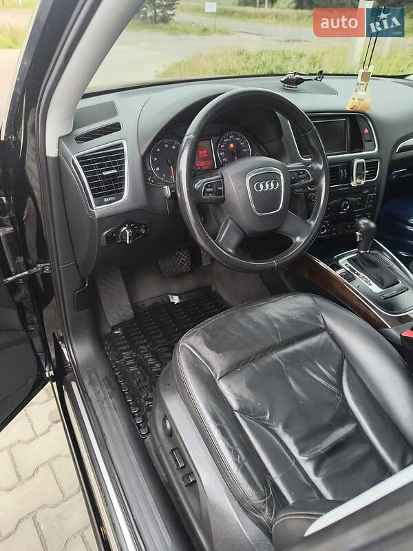 Внедорожник / Кроссовер Audi Q5 2010 в Трускавце фото 19 Внедорожник / Кроссовер Audi Q5 2010 в Трускавце