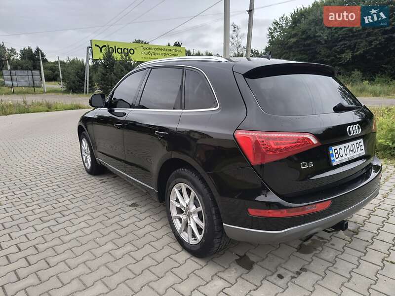 Внедорожник / Кроссовер Audi Q5 2010 в Трускавце фото 9 Внедорожник / Кроссовер Audi Q5 2010 в Трускавце