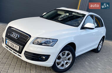 Позашляховик / Кросовер Audi Q5 2012 в Вінниці