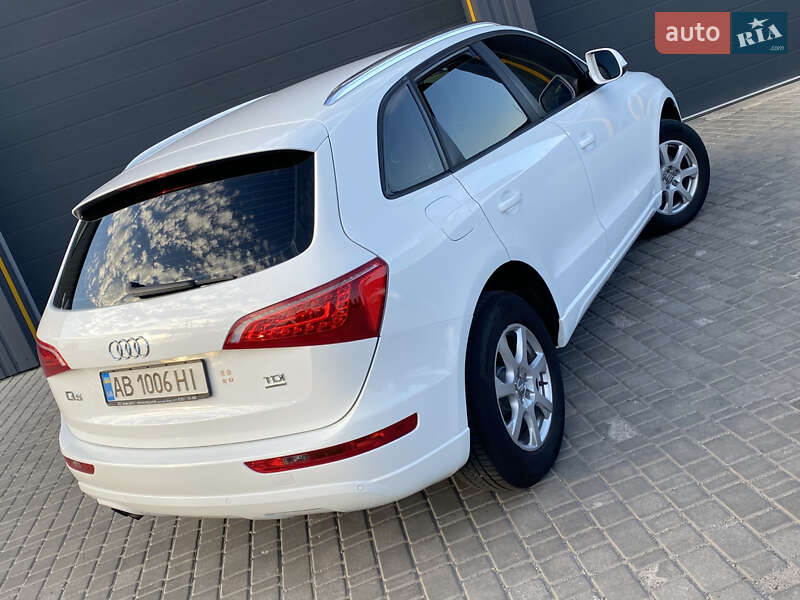 Внедорожник / Кроссовер Audi Q5 2012 в Виннице