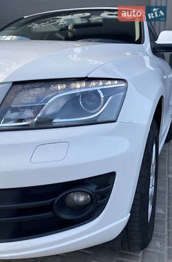 Позашляховик / Кросовер Audi Q5 2012 в 