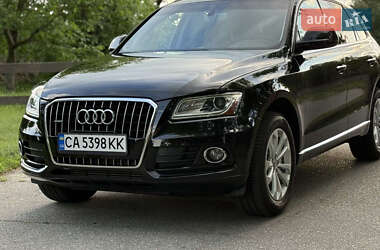 Внедорожник / Кроссовер Audi Q5 2014 в 
