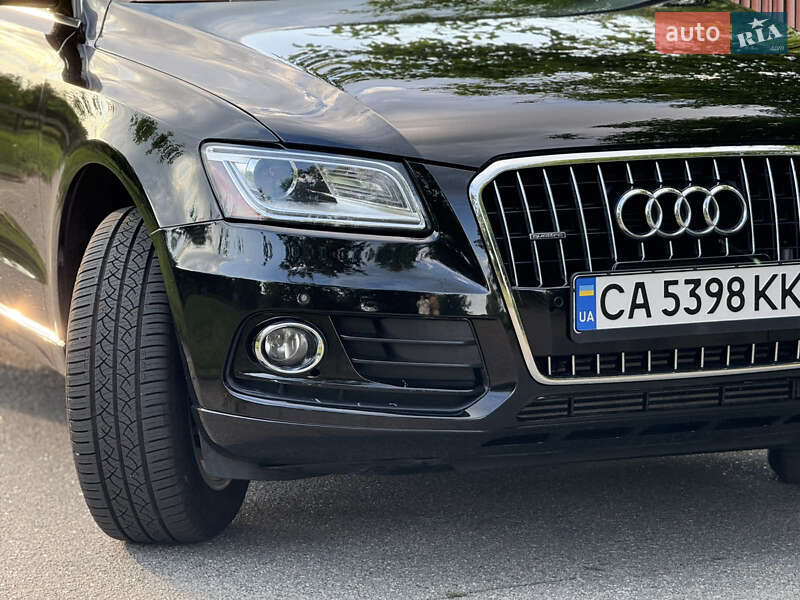 Внедорожник / Кроссовер Audi Q5 2014 в Корсуне-Шевченковском