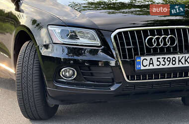 Внедорожник / Кроссовер Audi Q5 2014 в 
